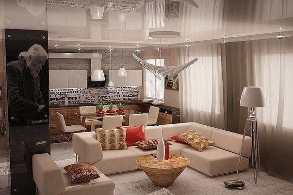 Дизайн студия потолки Дизайн студия потолки