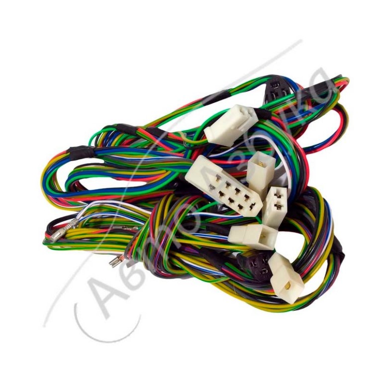 Комплект проводов для подключения обогрева зеркал Комплект проводов для подключения обогрева зеркал