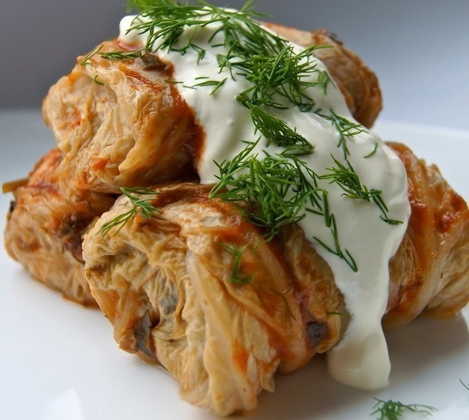 Голубцы из пекинской капусты фото Голубцы из пекинской капусты фото