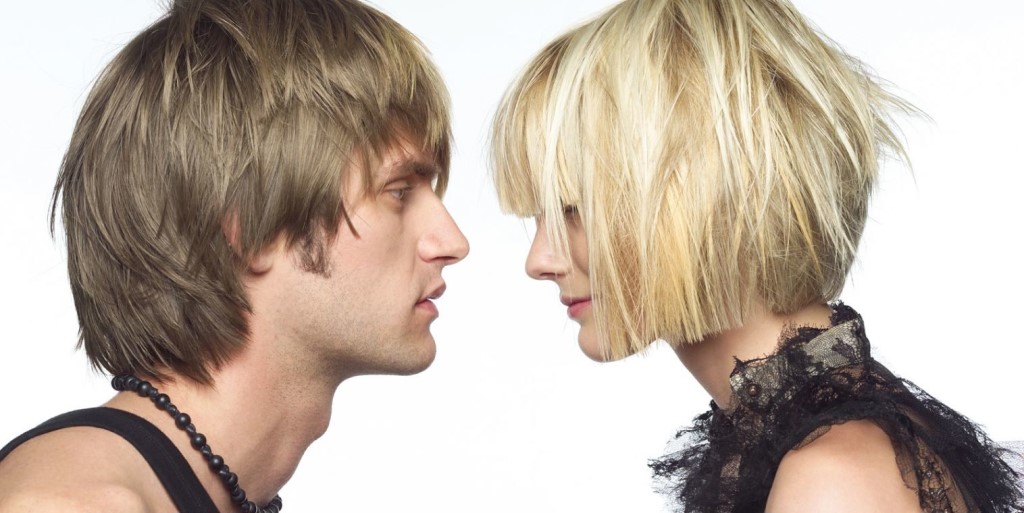 Реальные фото стрижек мужские и женские Реальные фото стрижек мужские и женские