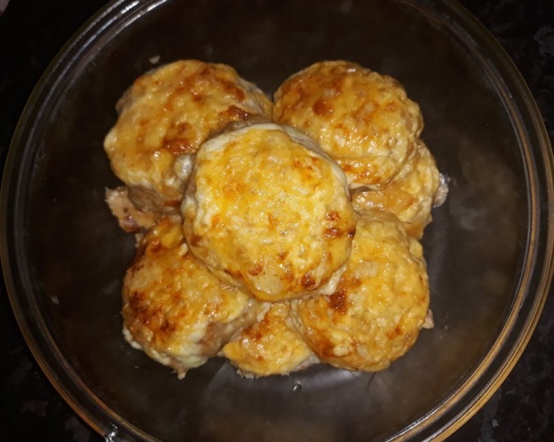 Куриные котлеты в духовке фото Куриные котлеты в духовке фото