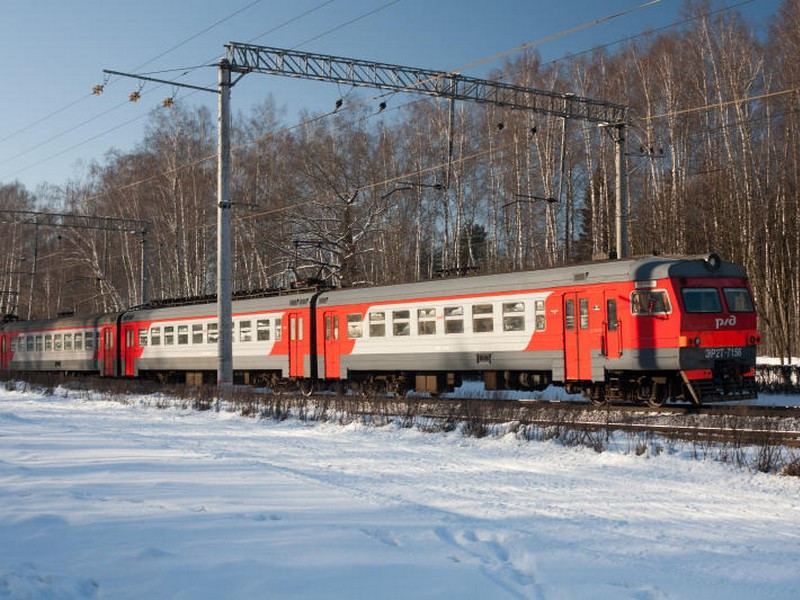 На мартовских праздниках в Курской области изменится расписание пригородных поездов
