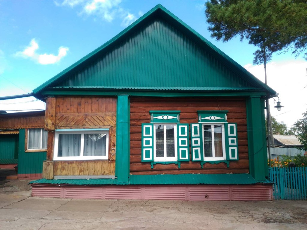 Дома в забайкальском крае фото Дома в забайкальском крае фото