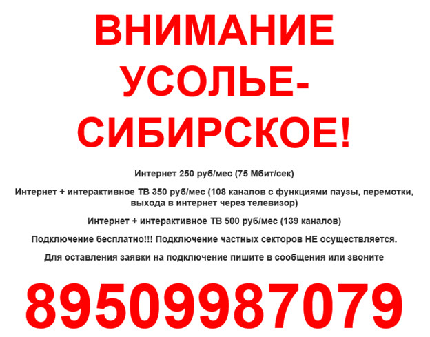 Сеть Магазинов Усолье
