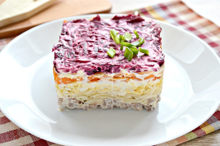 Генерал рецепт с фото Генерал рецепт с фото