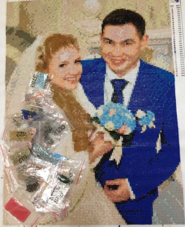 Алмазная мозаика по фото челябинск Алмазная мозаика по фото челябинск