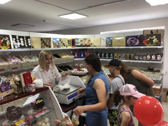 Красный Пищевик Брест Магазины