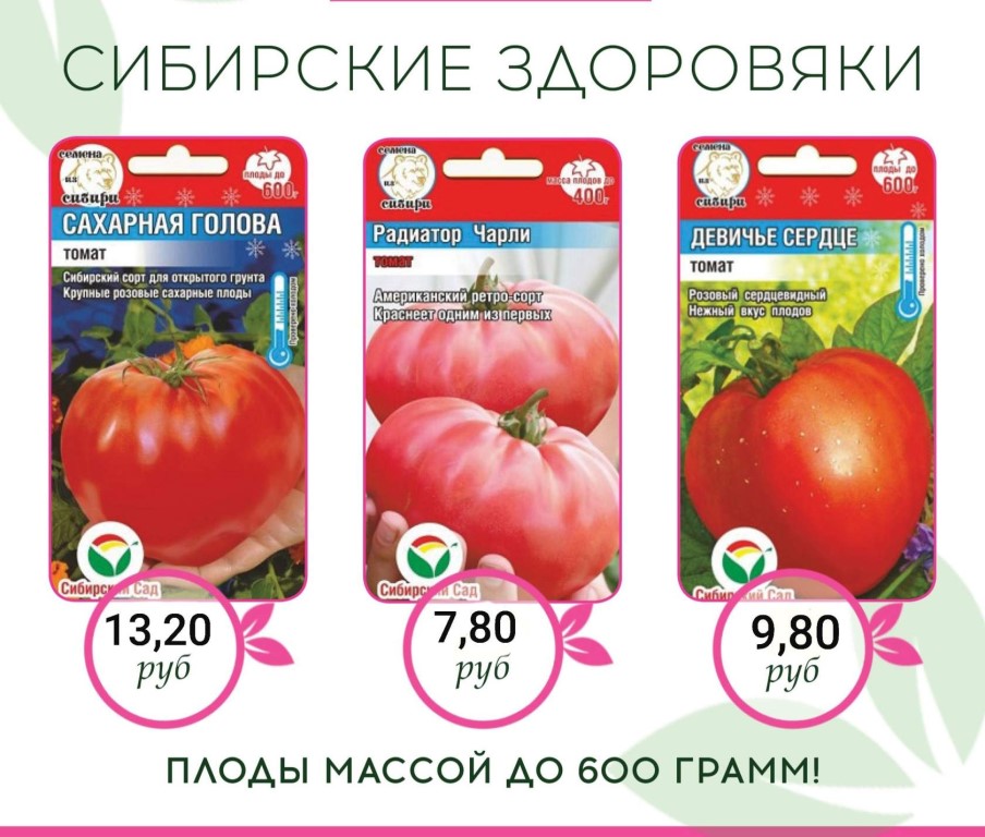 Сибирская Селекция Семена Официальный Сайт Интернет Магазин