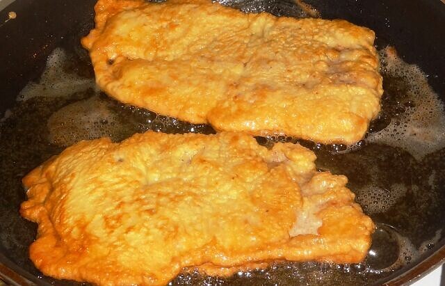 Мясо в кляре фото Мясо в кляре фото