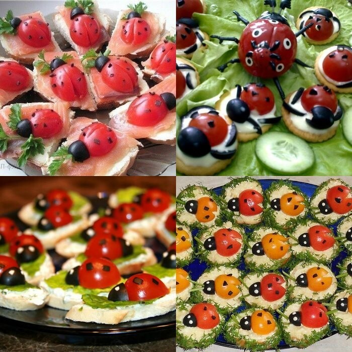 Детский праздничный стол рецепты фото Детский праздничный стол рецепты фото