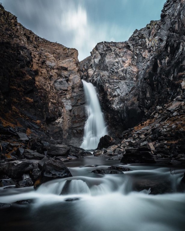 Водопад куркуре горный алтай фото Водопад куркуре горный алтай фото