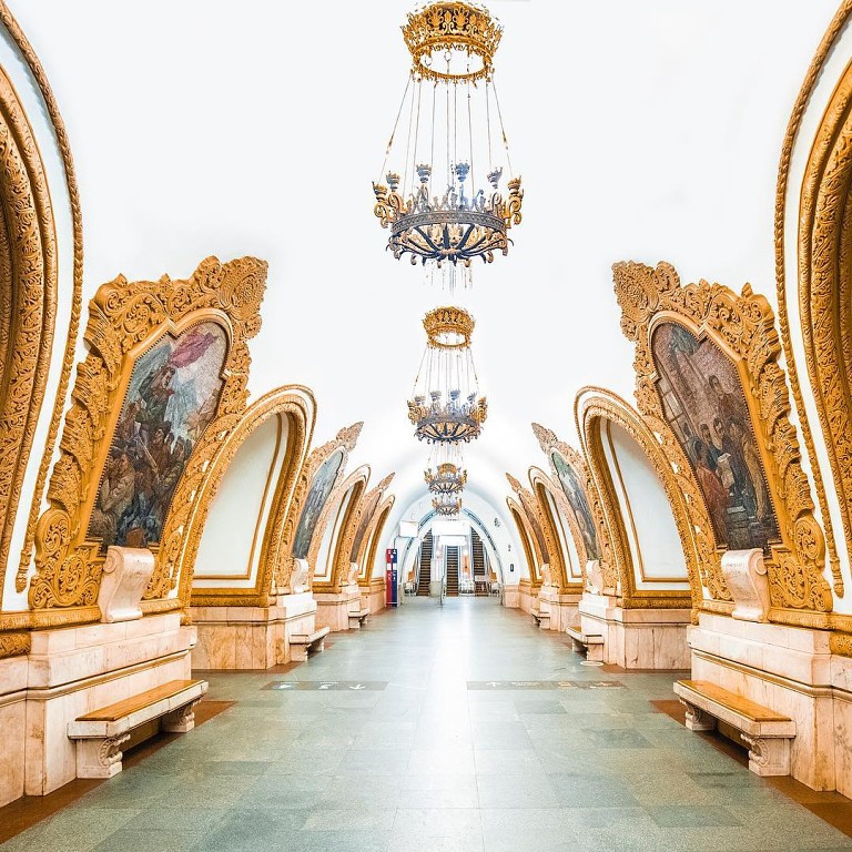 Метро Киевская Магазины