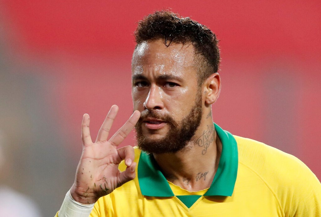 Neymar - about Brazilians who support Argentina: I respect that, but f*ck y*u